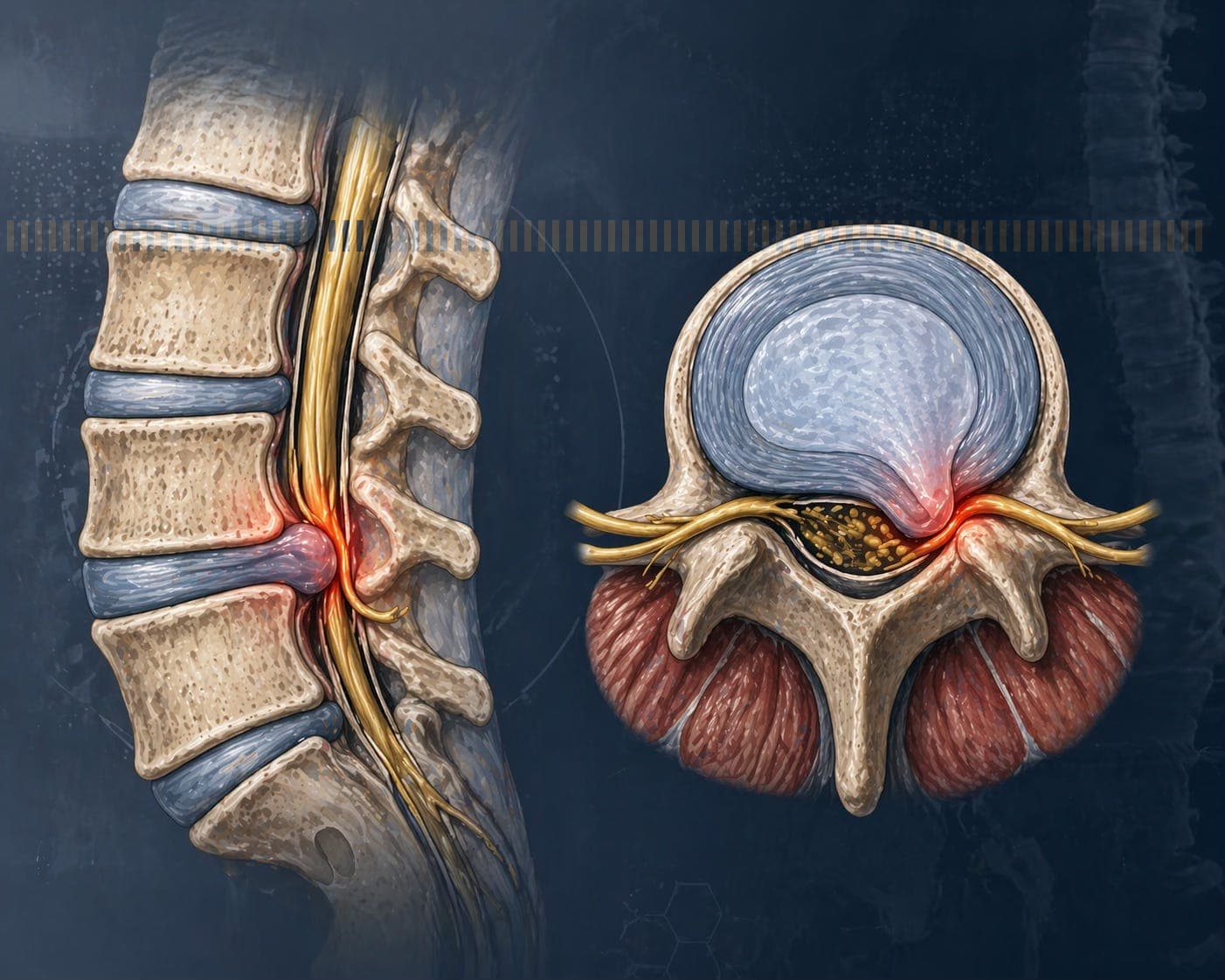 The Slipped Disc Playbook Is Outdated