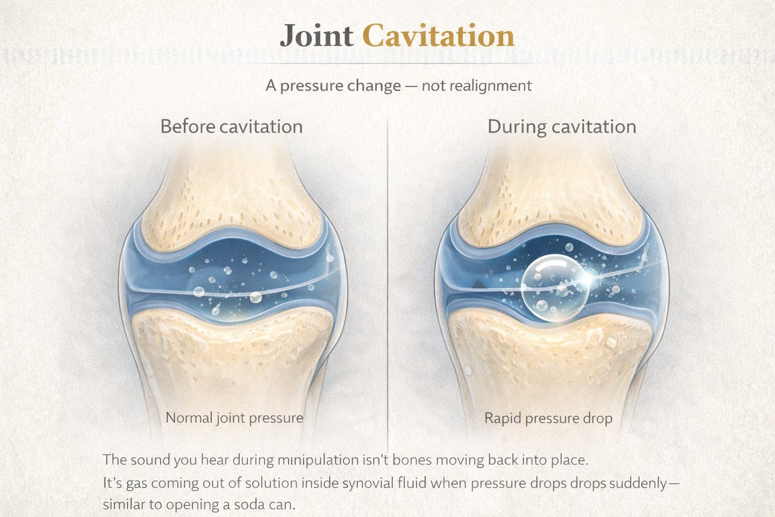 That Loud Crack Isn’t What You Think