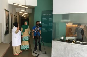 Physiotherapy franchise at YAPCHANKOR