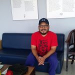 Syed Amran testimonial for wrist pain at yapchankor